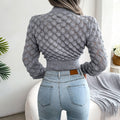 Strickpullover für Damen – Sophie