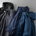 Wasserdichte Windjacke mit Atmungsaktivität für Outdoor-Abenteuer – Reto