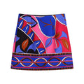 Stilvolles Zweiteiler-Set mit Bermuda-Print – Alessia