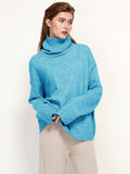 Damen Pullover mit weichem Stoff und Stil – Lena