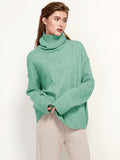 Damen Pullover mit weichem Stoff und Stil – Lena