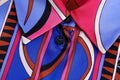 Stilvolles Zweiteiler-Set mit Bermuda-Print – Alessia