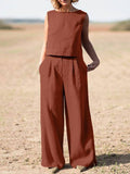 Eleganter 2-teiliger Damenanzug mit Jacke & Hose – Sofia