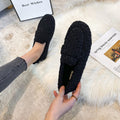 Kuschelige Hausschuhe für Damen und Herren – Jutta