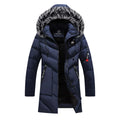 Warmer Wintermantel mit Fleecefutter Damen – Elinor
