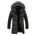 Warmer Wintermantel mit Fleecefutter Damen – Elinor