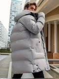 Lange Winterjacke für Herren, warm & wasserabweisend – Lukas