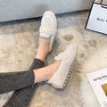 Kuschelige Hausschuhe für Damen und Herren – Jutta