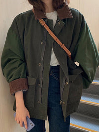Wasserabweisende Damen Outdoor-Jacke mit Kapuze – Marisa
