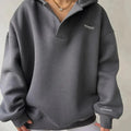 Oversized Damen-Hoodie für lässigen Komfort – Luna