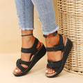 Orthopädische Sandalen mit Komfort und Halt – Kristina