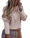 Bluse Damen Modern Elegant Vielseitig – Emilia