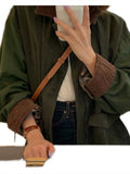 Wasserabweisende Damen Outdoor-Jacke mit Kapuze – Marisa