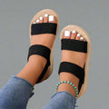 Bequeme Damen Sandalen für Alltag und Komfort – Velmora