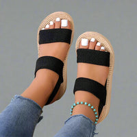 Bequeme Damen Sandalen für Alltag und Komfort – Velmora