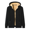 Warme Oversize Winterjacke mit Kapuze – Lior