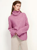 Damen Pullover mit weichem Stoff und Stil – Lena