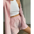 Schlafanzug Damen Bequem und Stilvoll – Anna