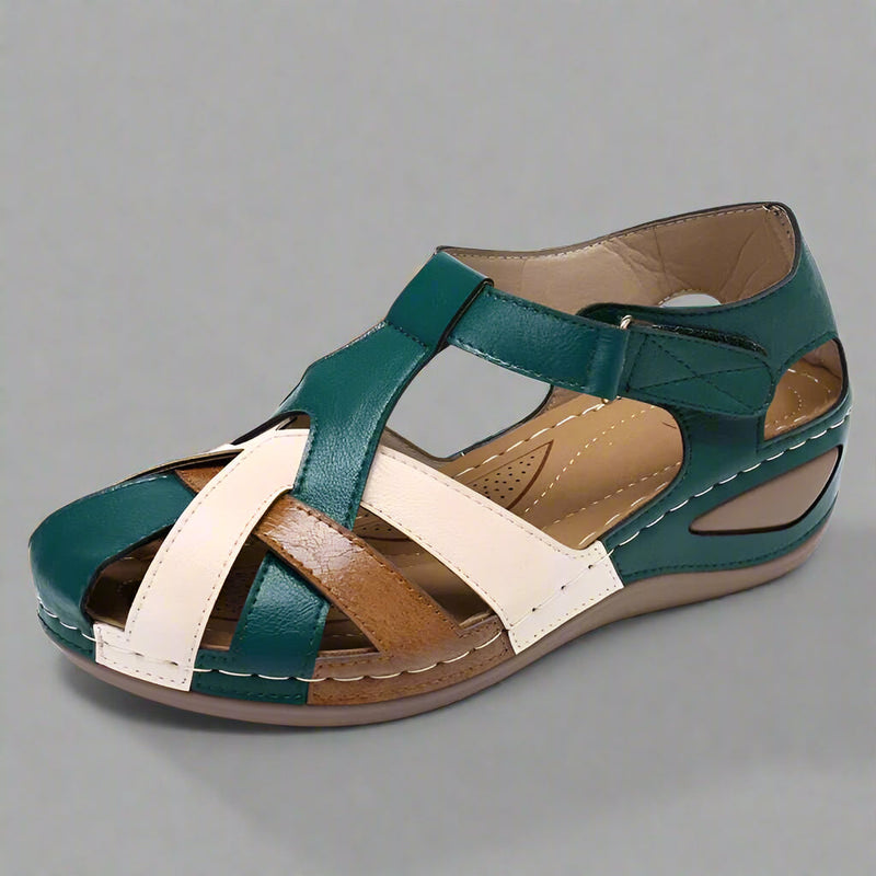 Leichte Damen Sandalen für Sommer, Strand und Alltag – Valoria