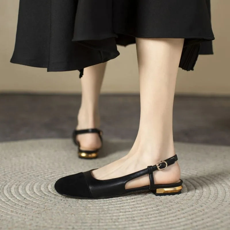 Ergonomische Sandalen Damen mit Fußbett & Stil – Noriva