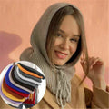 Stylisches Mütze- & Schal-Set für Damen – Veliana