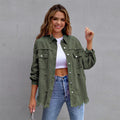 Stylische Damenjacke für Frühling und Sommer – Gabriela