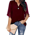 Bluse Damen Zeitlos Elegant Modern – Emilia
