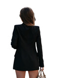 Leichte Damen-Übergangsjacke mit wetterfestem Design – Mila