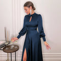 Elegantes Abendkleid mit raffinierter Passform – Victoria