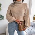 Kuscheliger Rollkragenpullover für Damen – Emilia