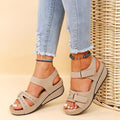 Orthopädische Sandalen mit Komfort und Halt – Kristina