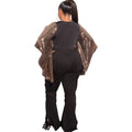Stretch-Schlagjeans High Waist Plus Size – Mia