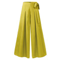 Elegante Palazzo-Hose mit hoher Taille für Damen – Vivienne