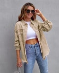 Stylische Damenjacke für Frühling und Sommer – Gabriela
