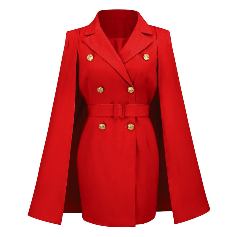 Elegantes Blazerkleid für Damen – Valeria
