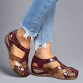 Leichte Damen Sandalen für Sommer, Strand und Alltag – Valoria