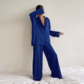 Pyjama-Set Damen Bequem und Stilvoll – Mila