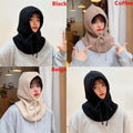Stylisches Mütze- & Schal-Set für Damen – Veliana