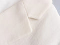 Eleganter Blazer-Anzug für Damen – Victoria