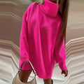 Damen Pullover mit Kragen und elegantem Schnitt – Clara