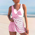 Tankini Set Damen Bequem & Stilvoll – Marina