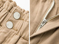 Elastische High-Waist Mom-Jeans in Übergröße – Sophie