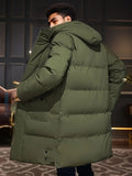 Wasserdichte und warme Winterjacke für Herren – Jonas