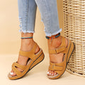 Orthopädische Sandalen mit Komfort und Halt – Kristina