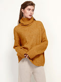Damen Pullover mit weichem Stoff und Stil – Lena