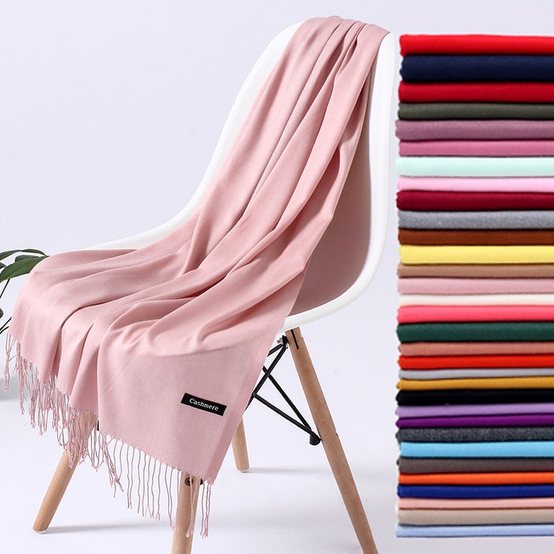 Stilvolles Halstuch für Damen – elegant & vielseitig