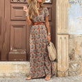 Elegantes und vielseitiges Damenkleid – Isabella