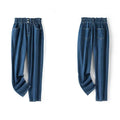 High-Waist Mom-Jeans in Übergröße – Emilia