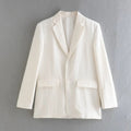 Eleganter Blazer-Anzug für Damen – Victoria