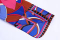 Stilvolles Zweiteiler-Set mit Bermuda-Print – Alessia
